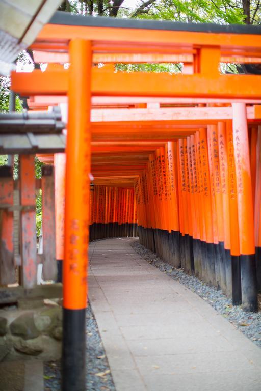 Kyoto Fushimi Ohana Muko Eksteriør bilde